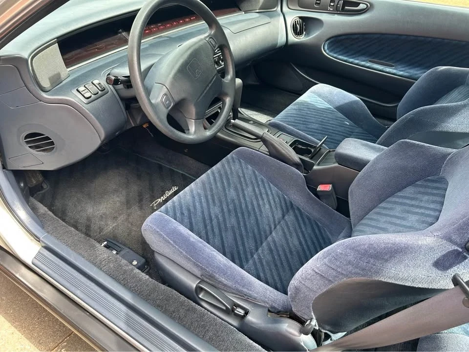 1994 Honda Prelude 4th Gen - Image 3 of 18