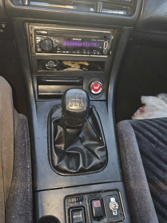 1994 Honda Prelude 4th Gen - Image 5 of 11