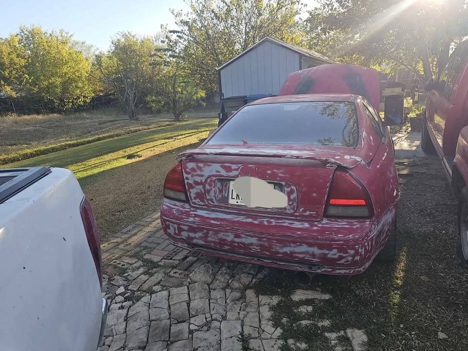 1994 Honda Prelude 4th Gen - Image 11 of 11