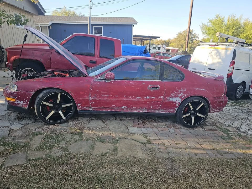 1994 Honda Prelude 4th Gen - Image 10 of 11