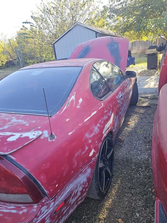 1994 Honda Prelude 4th Gen - Image 9 of 11