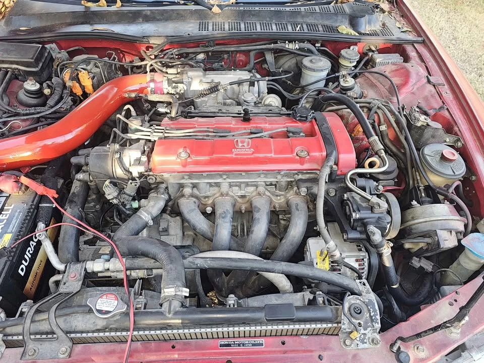 1994 Honda Prelude 4th Gen - Image 4 of 11