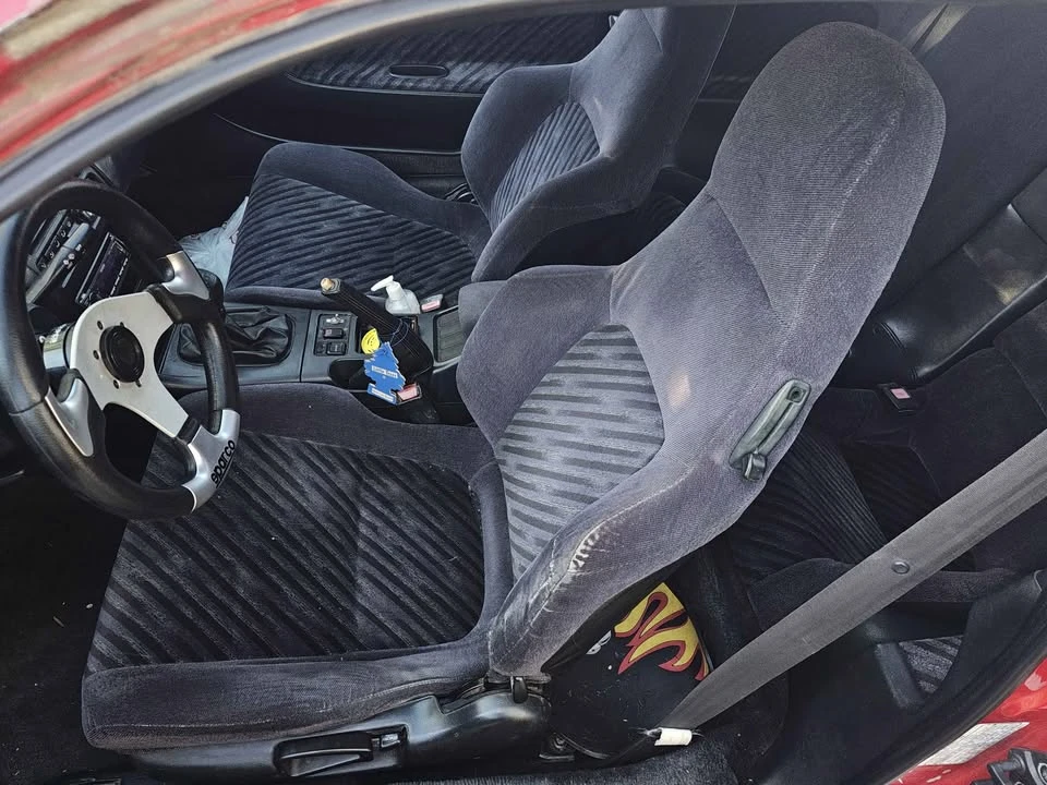 1994 Honda Prelude 4th Gen - Image 8 of 11