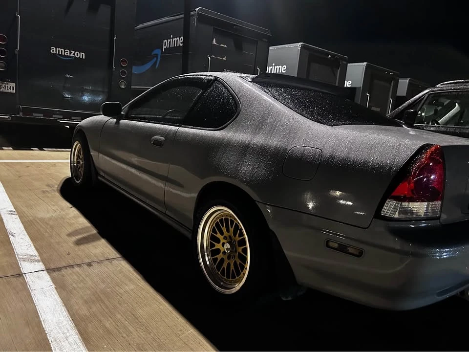 1994 Honda Prelude 4th Gen - Image 5 of 8