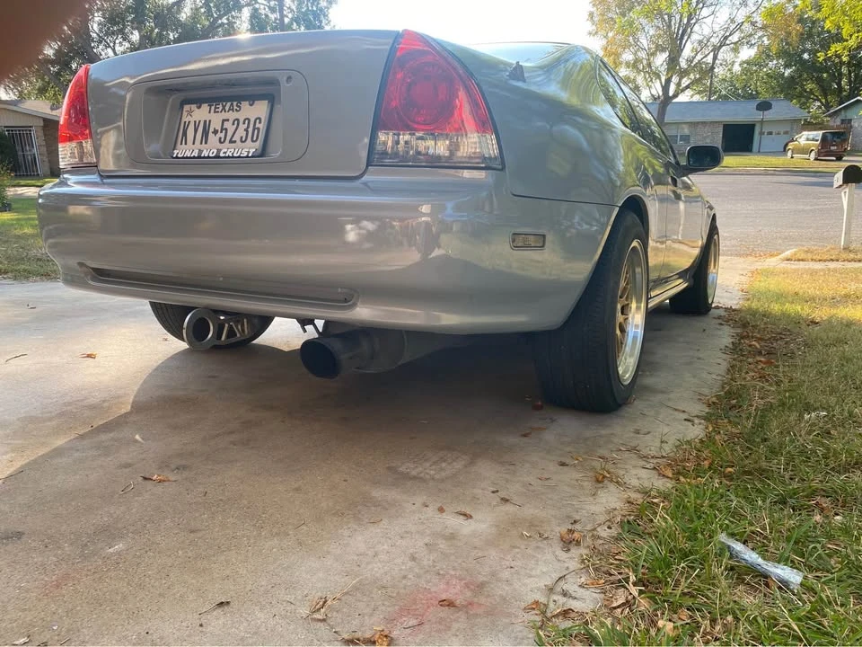 1994 Honda Prelude 4th Gen - Image 8 of 8