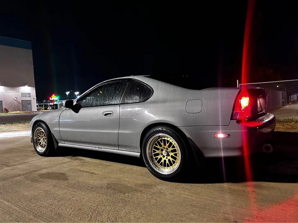 1994 Honda Prelude 4th Gen - Image 4 of 8