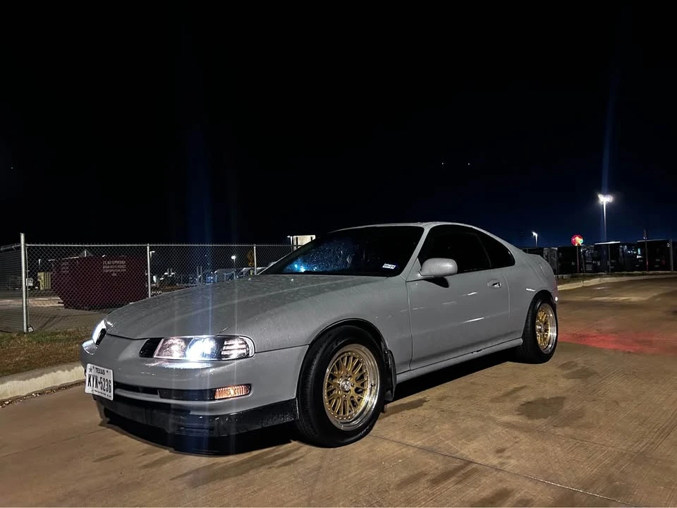 1994 Honda Prelude 4th Gen - Image 3 of 8