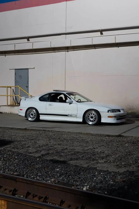 1994 Honda Prelude 4th Gen - Image 15 of 19