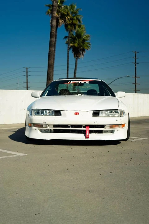 1994 Honda Prelude 4th Gen - Image 16 of 19