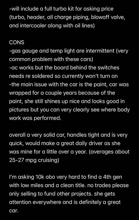 1994 Honda Prelude 4th Gen - Image 19 of 19