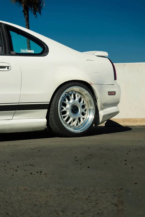 1994 Honda Prelude 4th Gen - Image 2 of 19