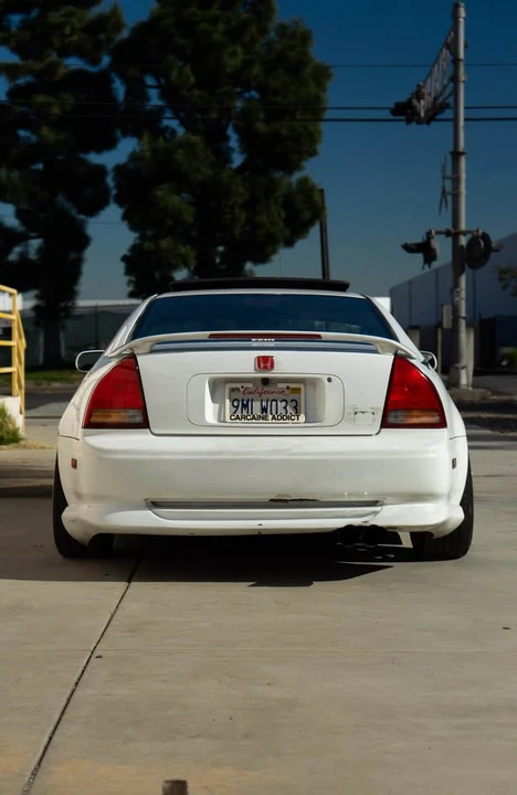 1994 Honda Prelude 4th Gen - Image 13 of 19