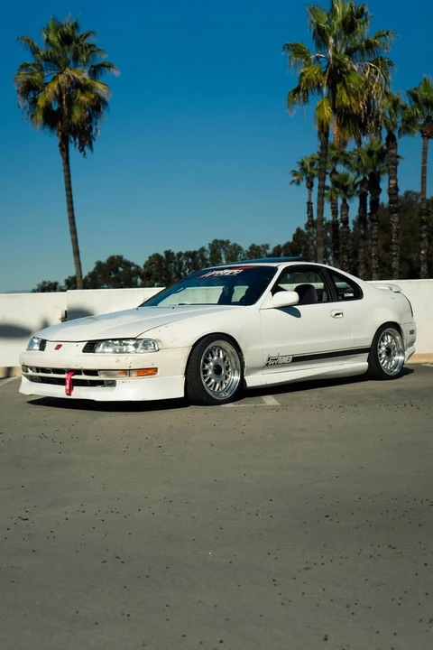 1994 Honda Prelude 4th Gen - Image 17 of 19