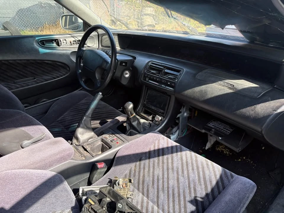 1994 Honda Prelude 4th Gen - Image 3 of 13