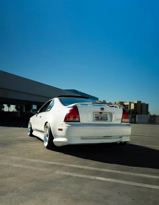 1994 Honda Prelude 4th Gen - Image 7 of 19