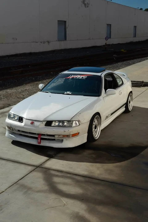 1994 Honda Prelude 4th Gen - Image 10 of 19