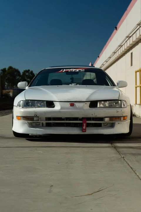 1994 Honda Prelude 4th Gen - Image 14 of 19