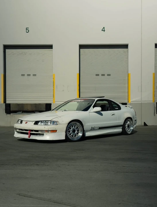 1994 Honda Prelude 4th Gen - Image 8 of 19