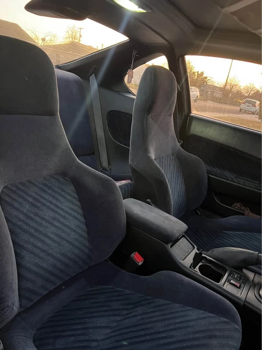1994 Honda Prelude 4th Gen - Image 8 of 9