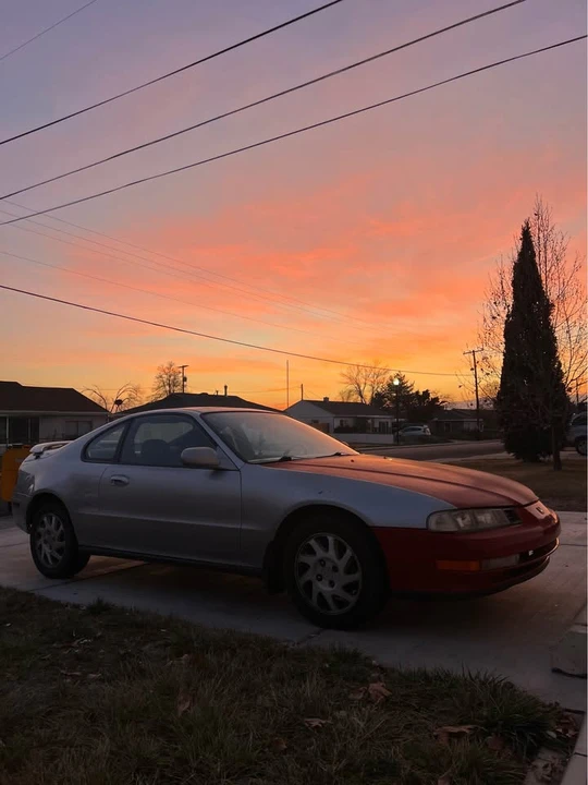 1994 Honda Prelude 4th Gen - Image 5 of 9