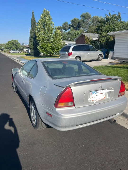 1994 Honda Prelude 4th Gen - Image 3 of 9
