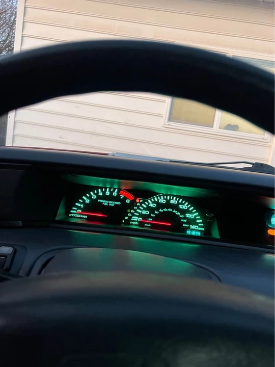 1994 Honda Prelude 4th Gen - Image 7 of 9