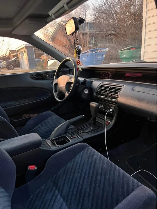 1994 Honda Prelude 4th Gen - Image 6 of 9