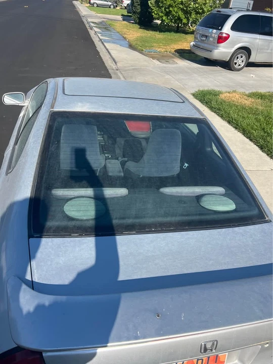 1994 Honda Prelude 4th Gen - Image 4 of 9