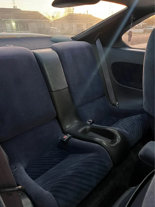 1994 Honda Prelude 4th Gen - Image 9 of 9