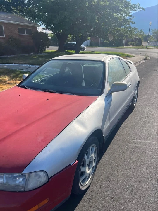 1994 Honda Prelude 4th Gen - Image 2 of 9