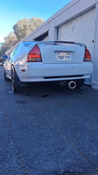 1994 Honda Prelude 4th Gen - Image 4 of 6