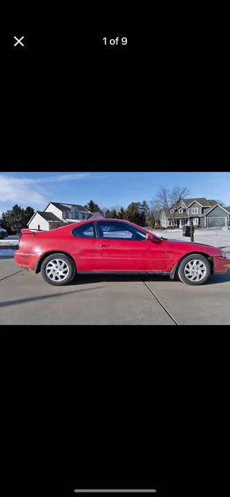 1994 Honda Prelude 4th Gen - Image 8 of 13