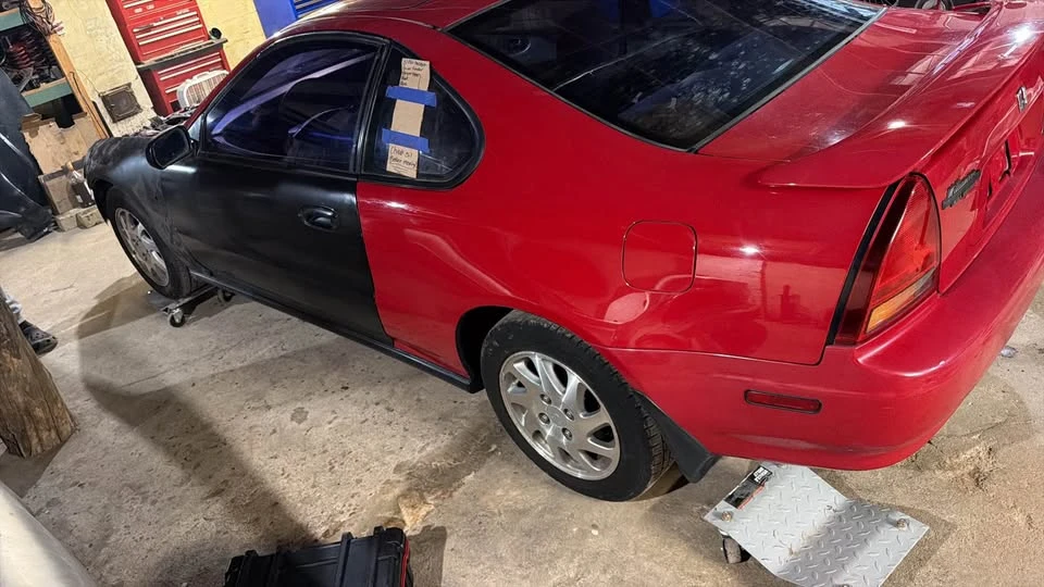 1994 Honda Prelude 4th Gen - Image 3 of 13