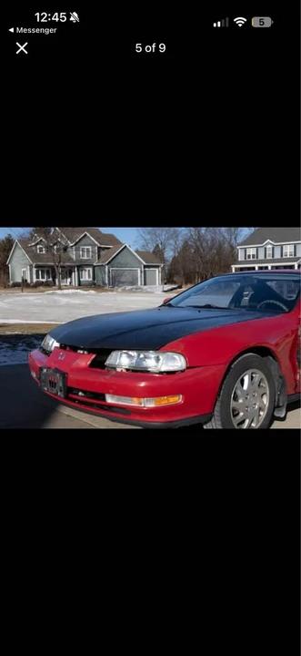 1994 Honda Prelude 4th Gen - Image 11 of 13