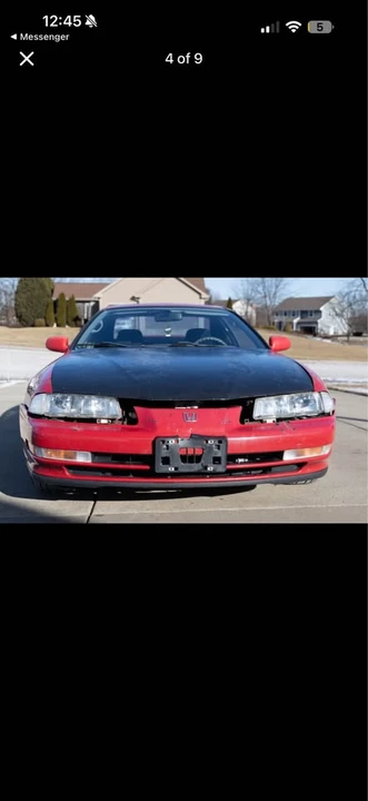 1994 Honda Prelude 4th Gen - Image 12 of 13