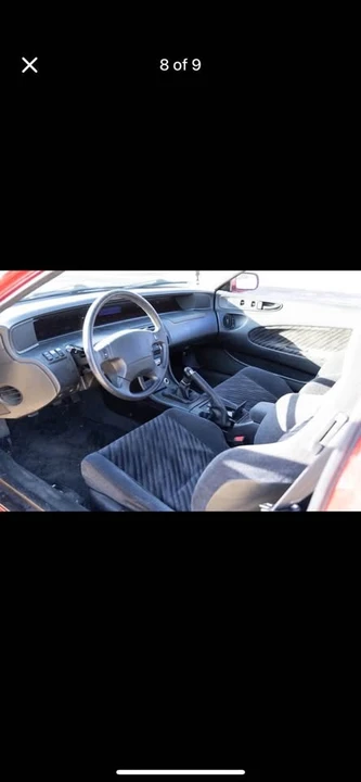 1994 Honda Prelude 4th Gen - Image 7 of 13