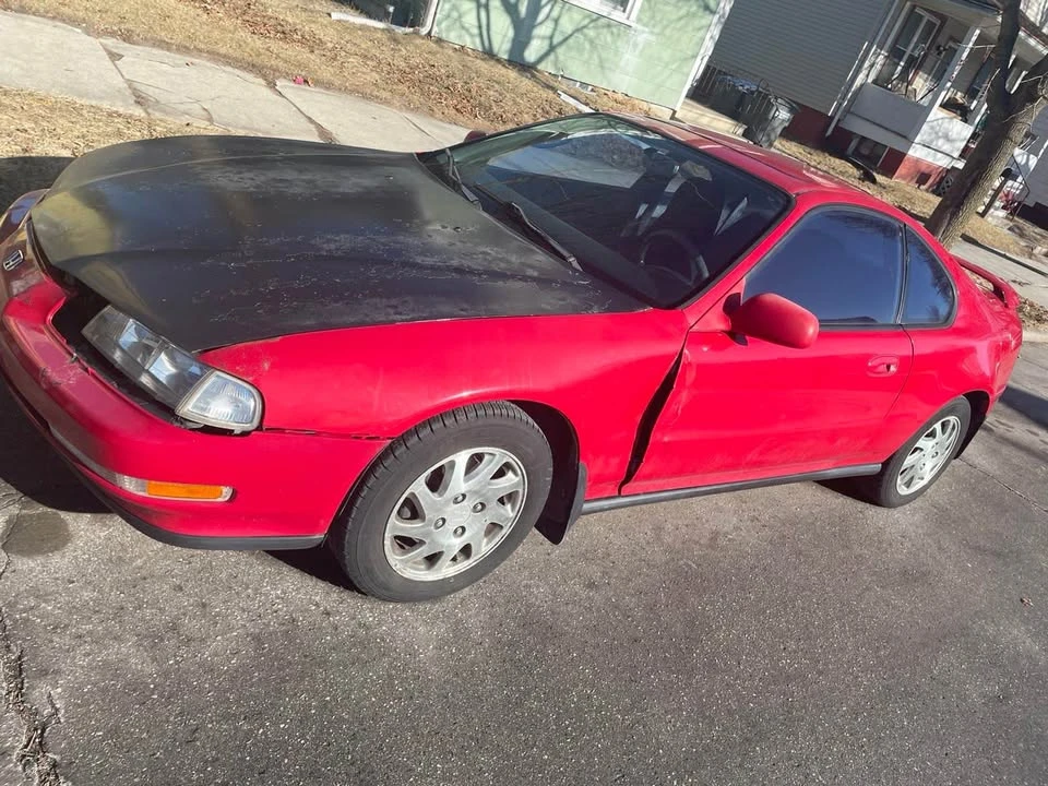 1994 Honda Prelude 4th Gen - Image 9 of 13