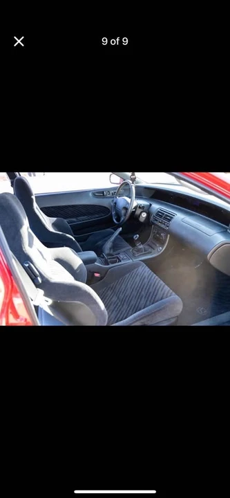 1994 Honda Prelude 4th Gen - Image 6 of 13