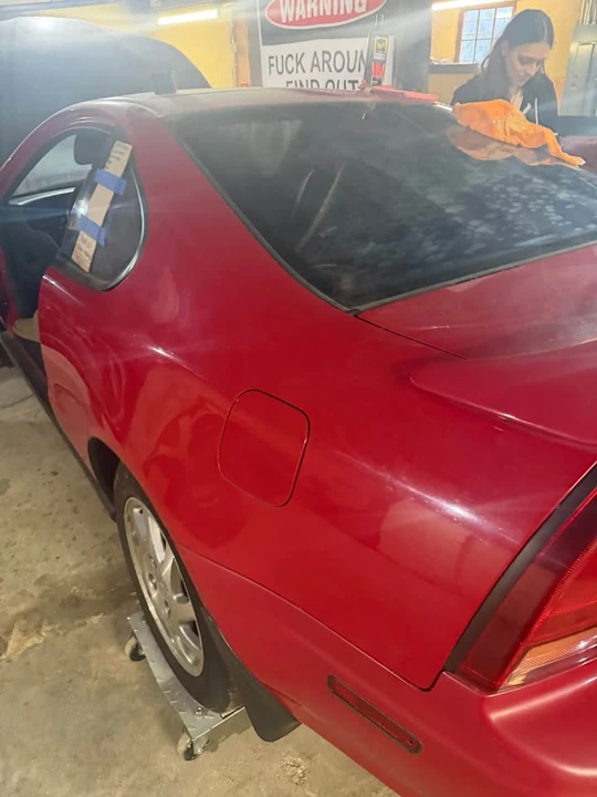 1994 Honda Prelude 4th Gen - Image 5 of 13
