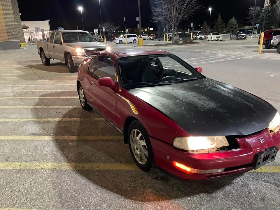 1994 Honda Prelude 4th Gen - Image 10 of 13