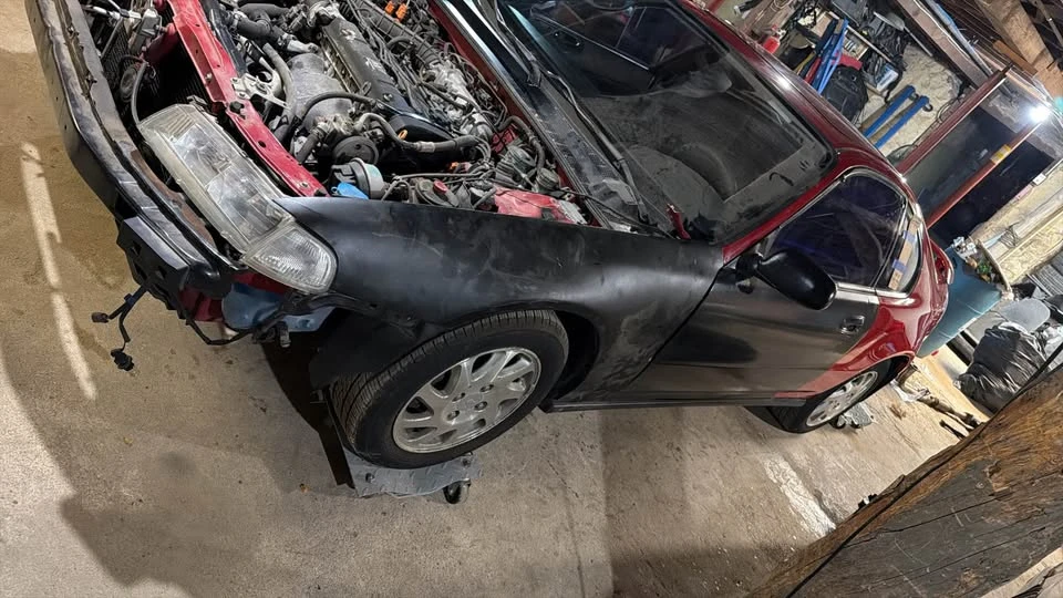 1994 Honda Prelude 4th Gen - Image 2 of 13