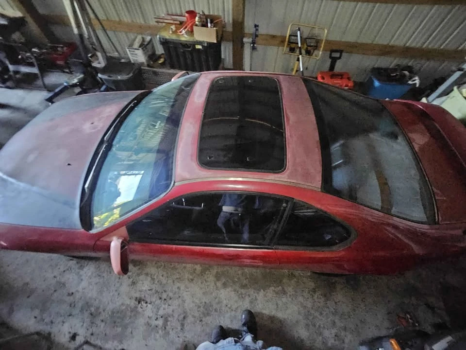 1994 Honda Prelude 4th Gen - Image 3 of 19