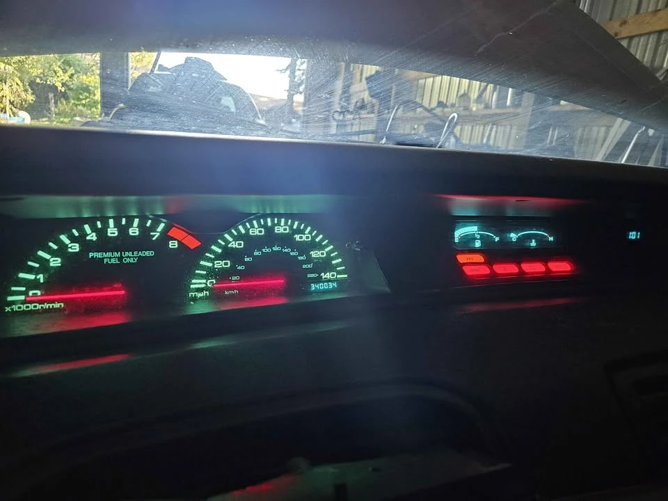 1994 Honda Prelude 4th Gen - Image 15 of 19