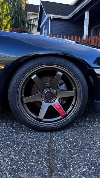 1994 Honda Prelude 4th Gen - Image 2 of 16