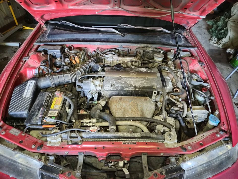1994 Honda Prelude 4th Gen - Image 10 of 19