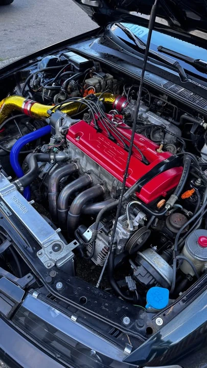 1994 Honda Prelude 4th Gen - Image 16 of 16