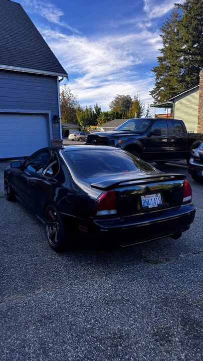 1994 Honda Prelude 4th Gen - Image 5 of 16