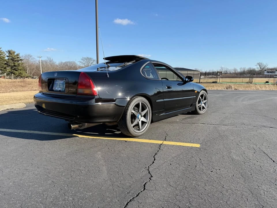 1994 Honda Prelude 4th Gen - Image 6 of 9