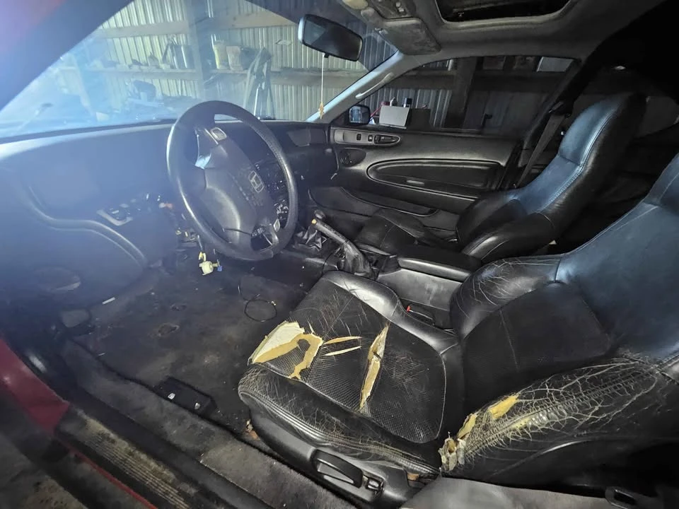 1994 Honda Prelude 4th Gen - Image 12 of 19