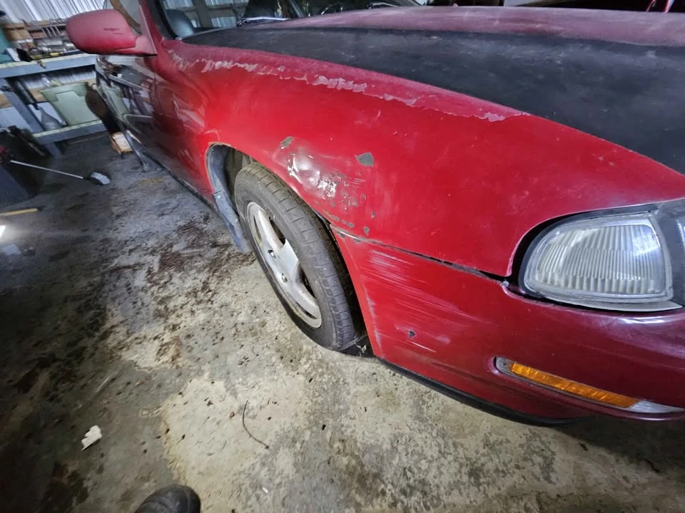 1994 Honda Prelude 4th Gen - Image 6 of 19